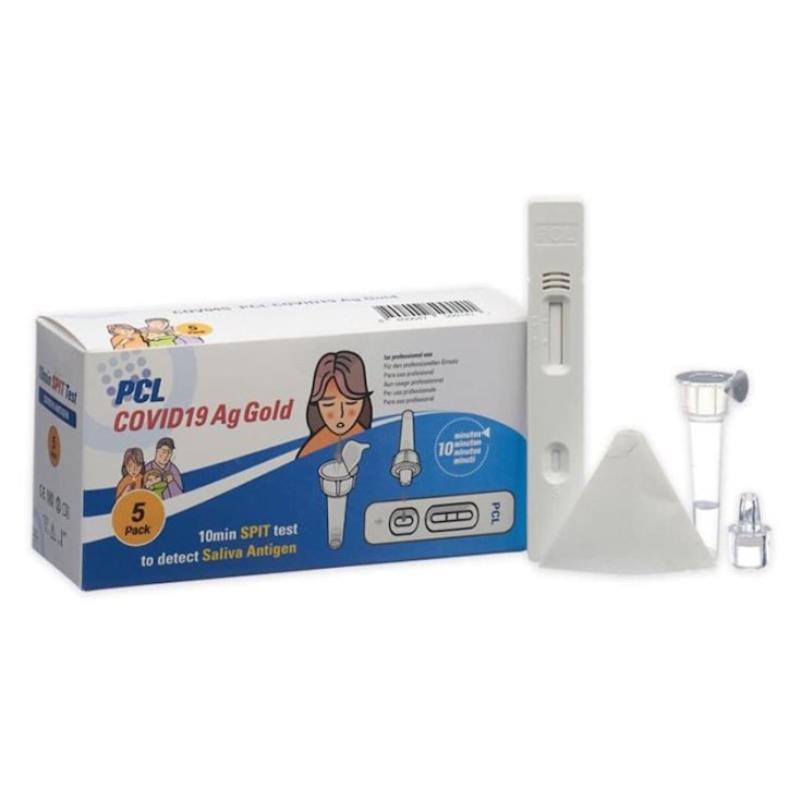 Pcl Covid19 Ag Gold 1 Pezzo