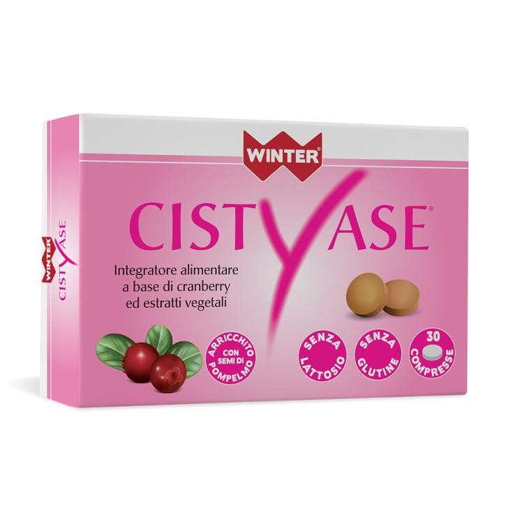 Cistyase&reg; Winter 30 Compresse