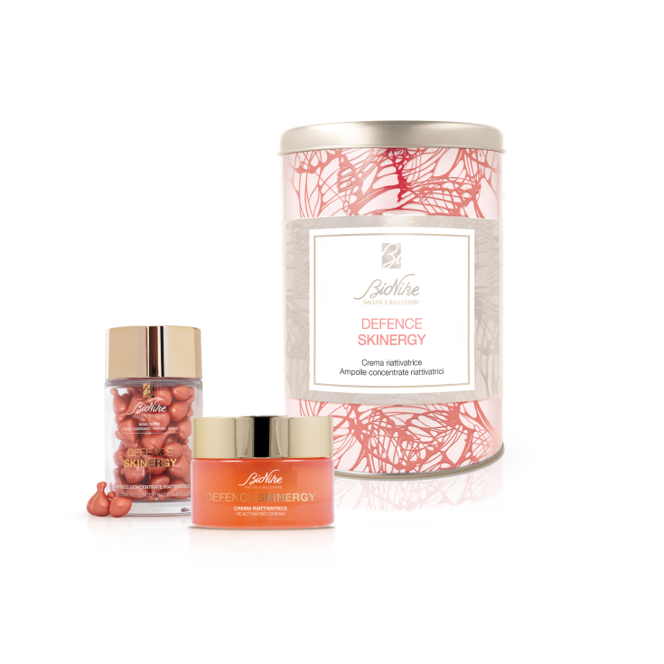 Defence Skinergy BioNike Kit Natale 2021