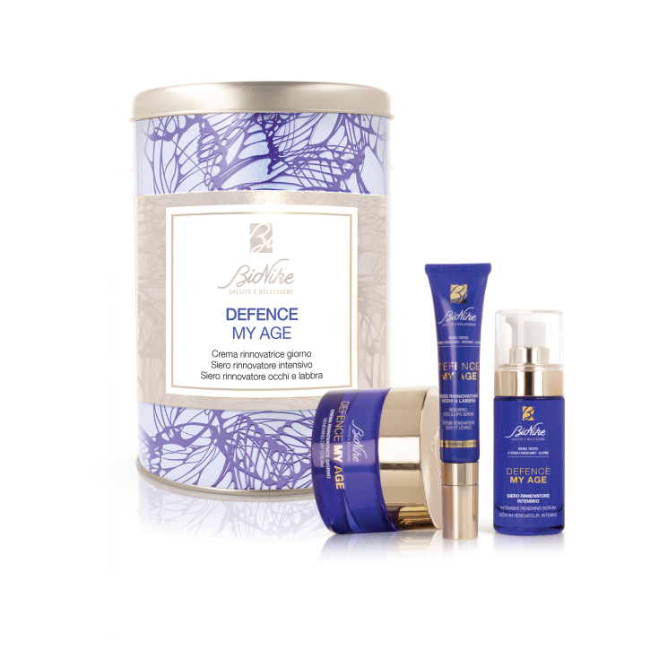 Defence My Age BioNike Kit Natale 2021