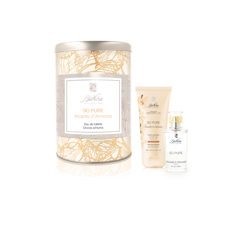 So Pure Incanto D'Armonia BioNike Kit Natale 2021