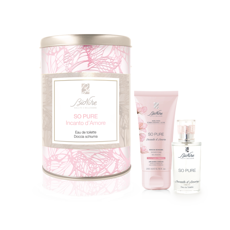 So Pure Incanto D'Amore BioNike Kit Natale 2021