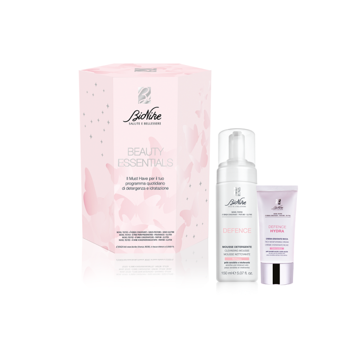 Beauty Essential BioNike Kit Natale 2021