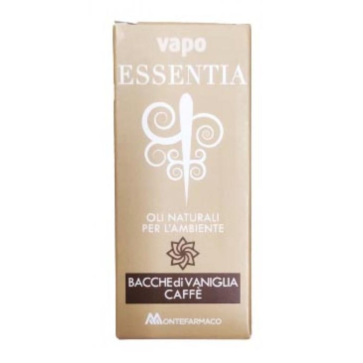 Vapo Essentia Bacche di Vaniglia Caff&egrave; Monefarmaco 10ml