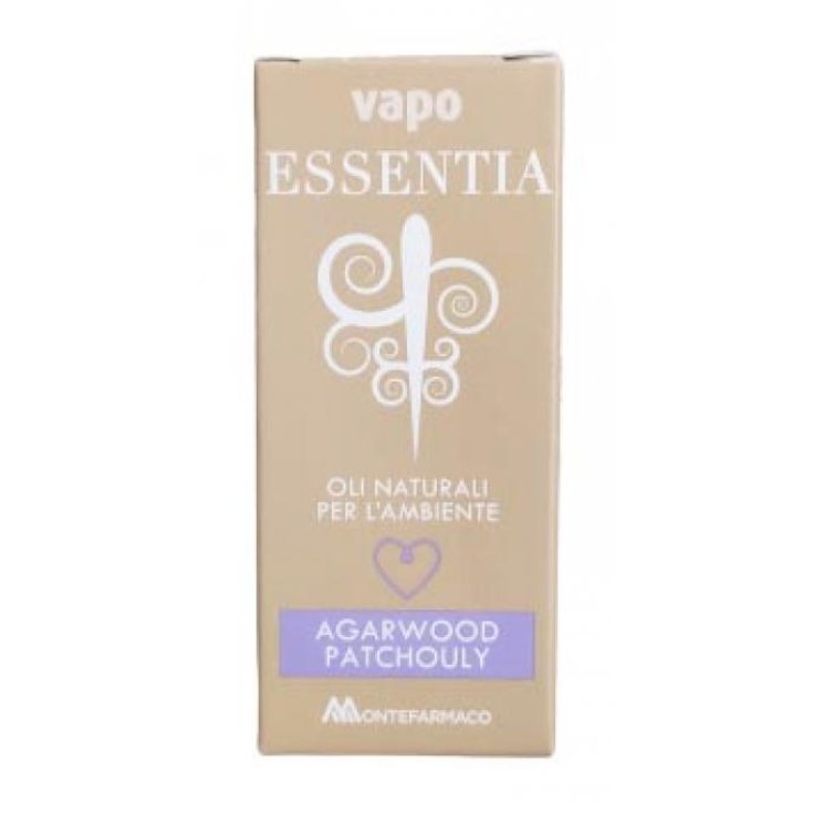 Vapo Essentia Agarwood Patchouly Monefarmaco 10ml