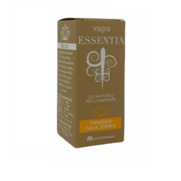 Vapo Essentia Vaniglia Fava Tonka&nbsp;Monefarmaco 10ml