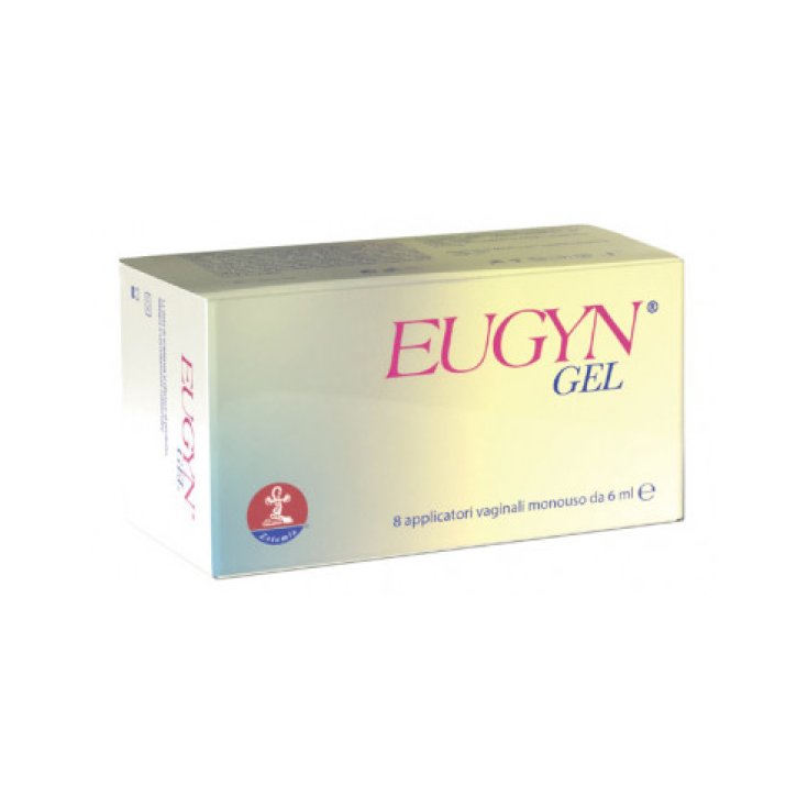 Eugyn Gel USP 8 Applicatori Da 6ml
