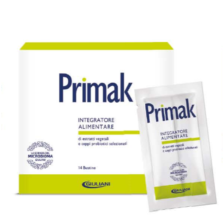 Primak Giuliani 14 Bustine