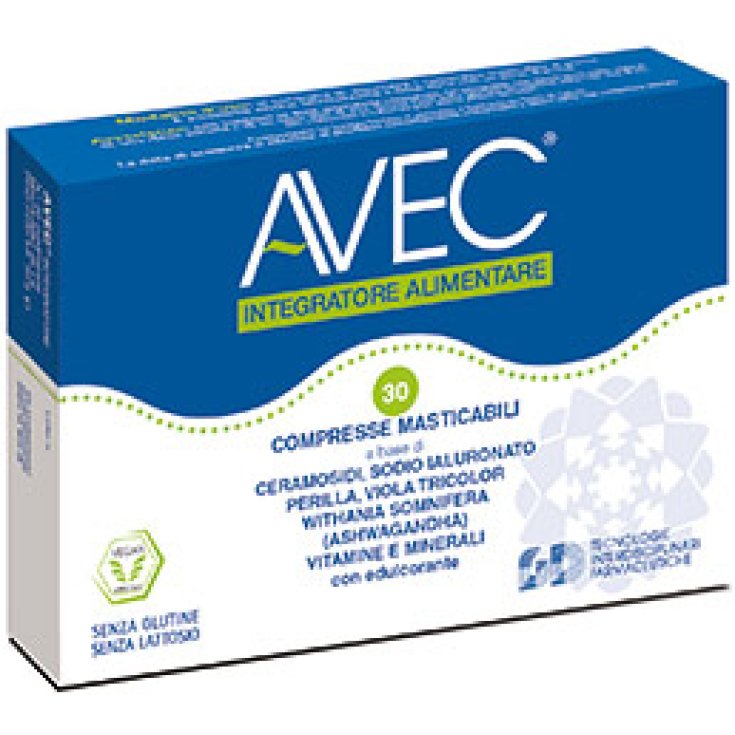 Avec&reg; 30 Compresse