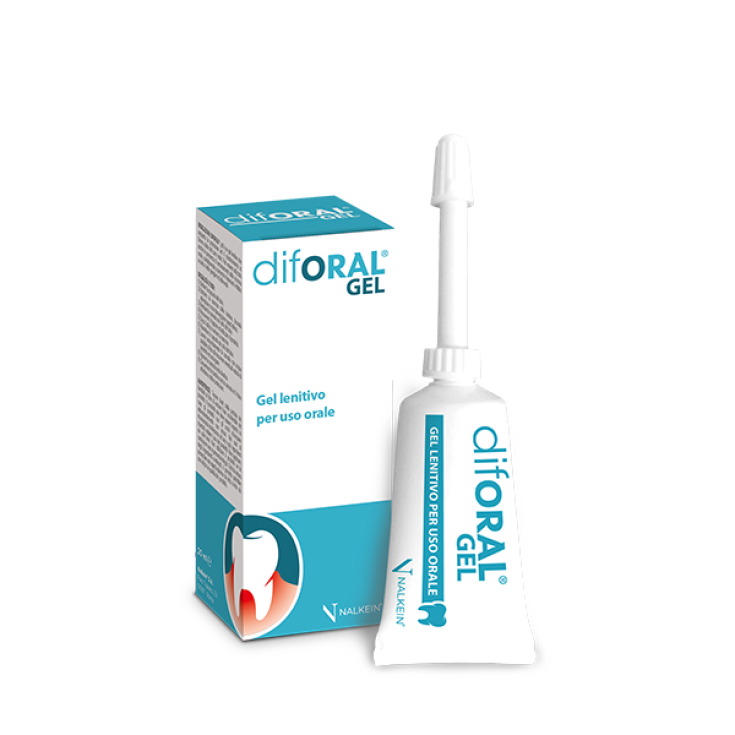 Diforal&reg; Gel Nalkein 20ml