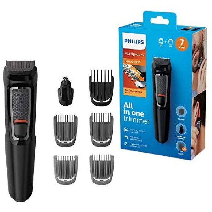 Multigroom Series 3000 Philips