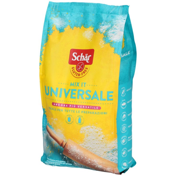 Mix It! Universale Sch&auml;r 1000g