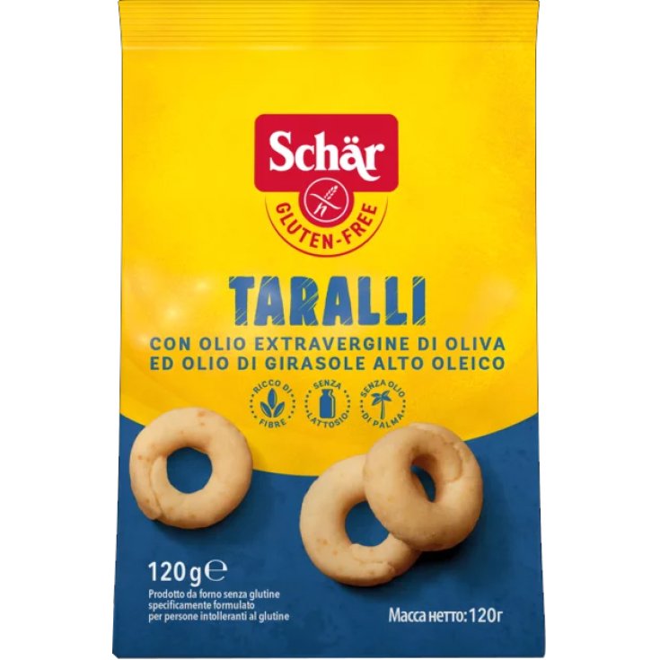 Taralli Sch&auml;r 120g
