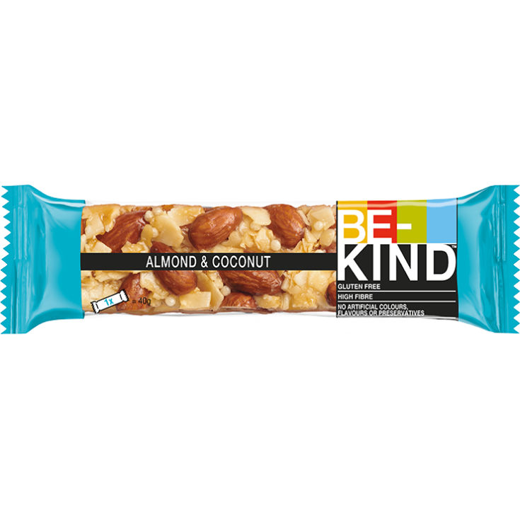 BE-KIND&nbsp;Mandorla e Cocco 30g