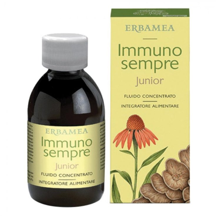 Immuno Sempre Junior ERBAMEA 200ml