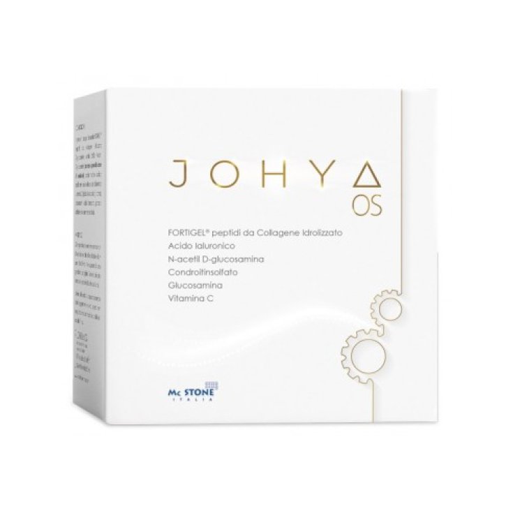 JOHYA&nbsp;OS Mc STONE 15x25ml