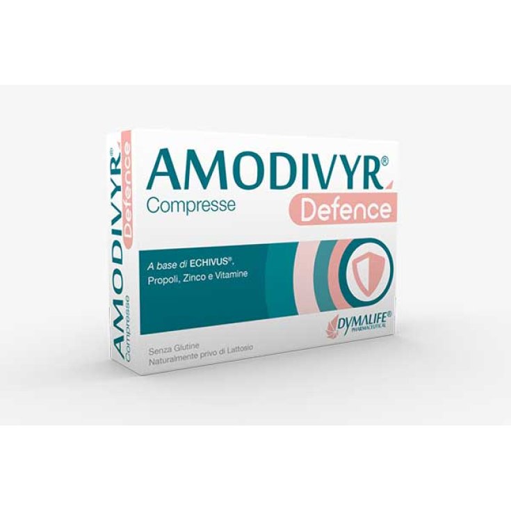 AMODIVYR&reg; DEFENCE DYMALIFE&reg; 20 Compresse