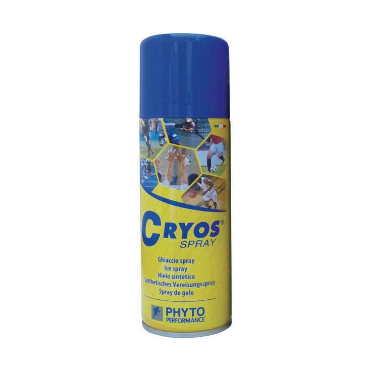 Ghiaccio CRYOS&reg; SPRAY PHYTO 200ML