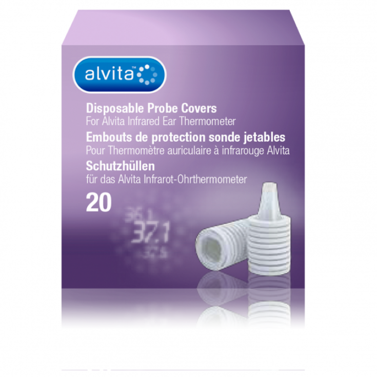 COPRI SONDA TERMICA INFRAROSSI ALVITA&reg;