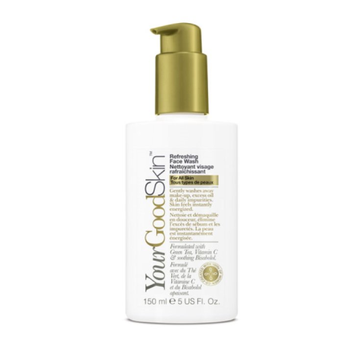 Detergente Viso RInfrescnate YourGoodSkin 150ml