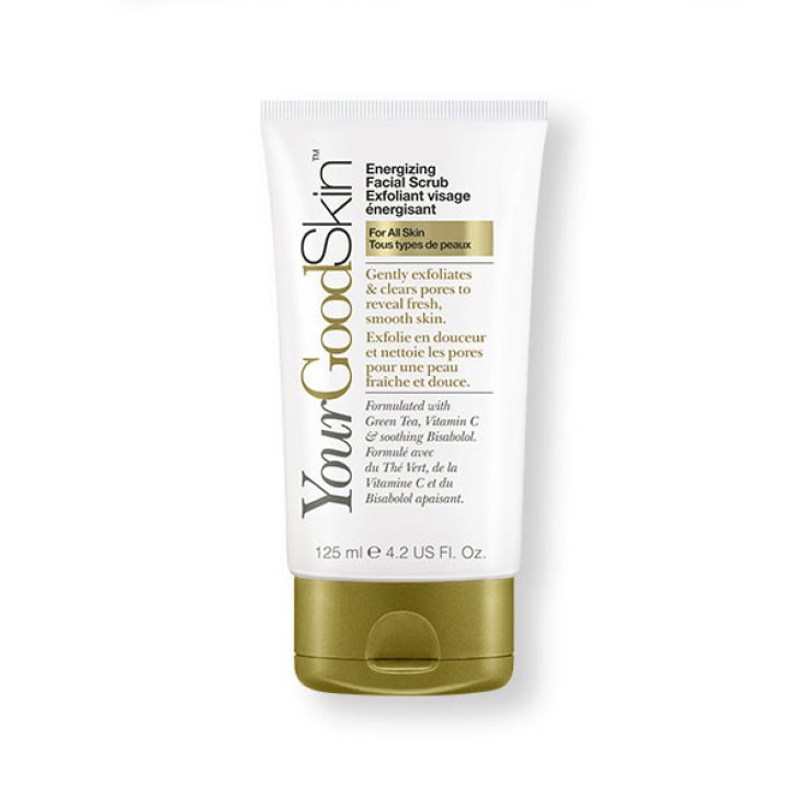 Scrub Viso YourGoodSkin 125ml