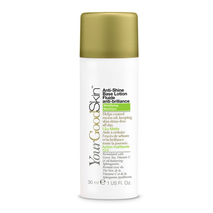 Lozione anti-lucidit&agrave; YourGoodSkin&reg; 30ml