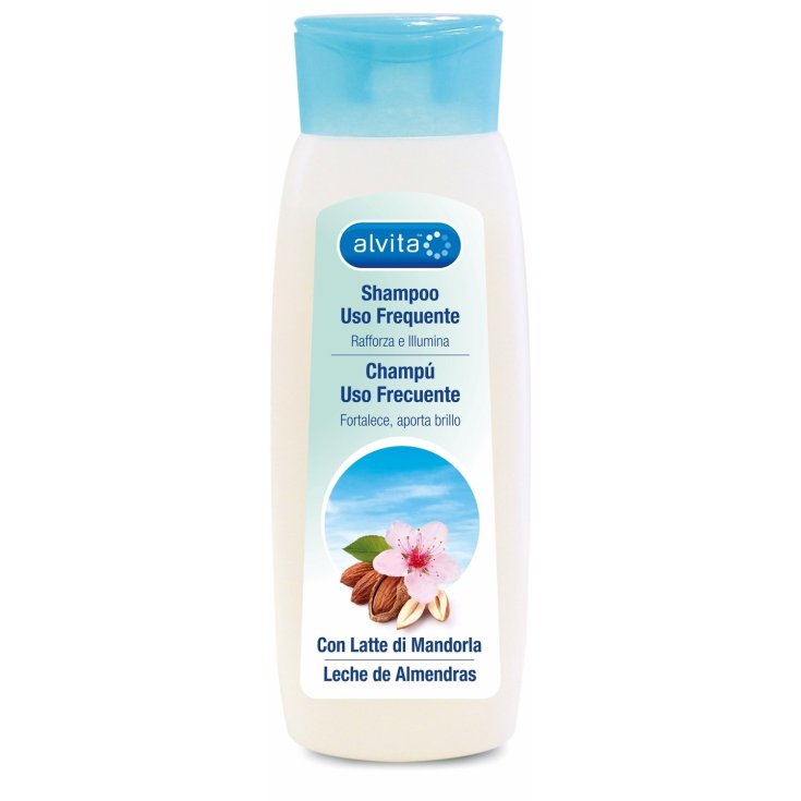 SHAMPOO USO FREQUENTE ALVITA&reg; 300ml