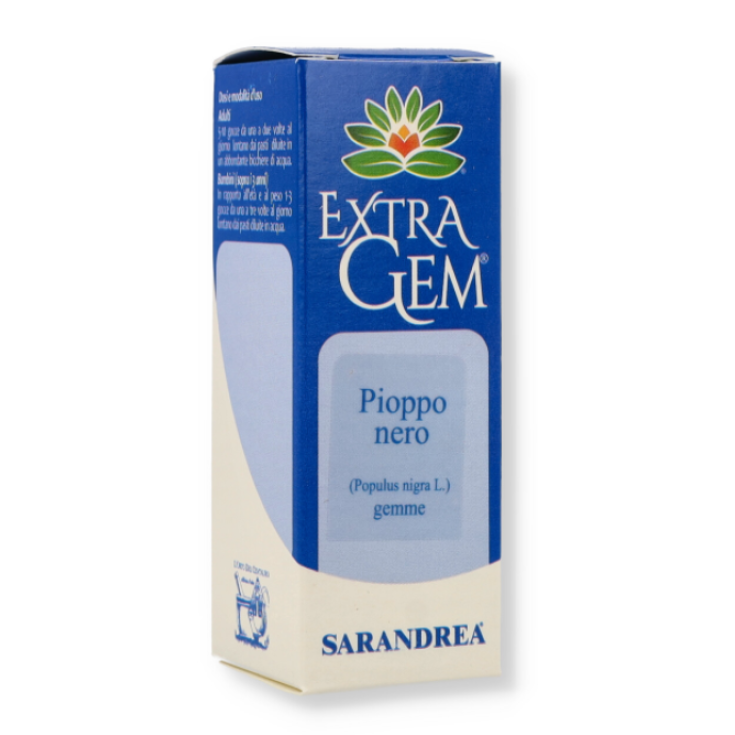 ExtraGem&reg; Pioppo Nero Sarandrea&reg; 20ml