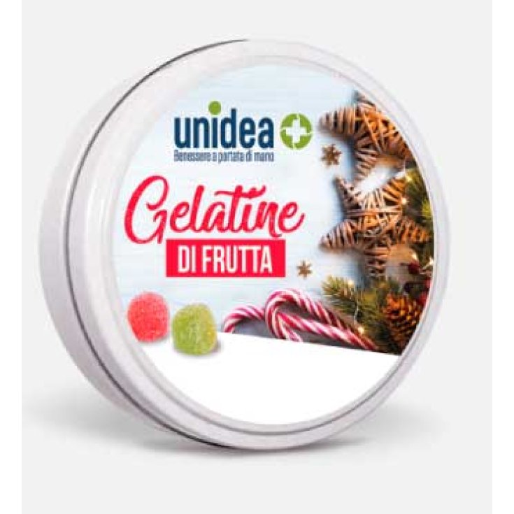 UNIDEA CARAMELLE NATALE FRUTTA