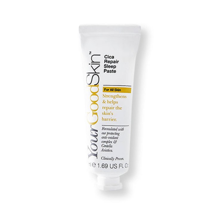 CICA Trattamento Rigenerante Notte YourGoodSkin&reg; 30ml