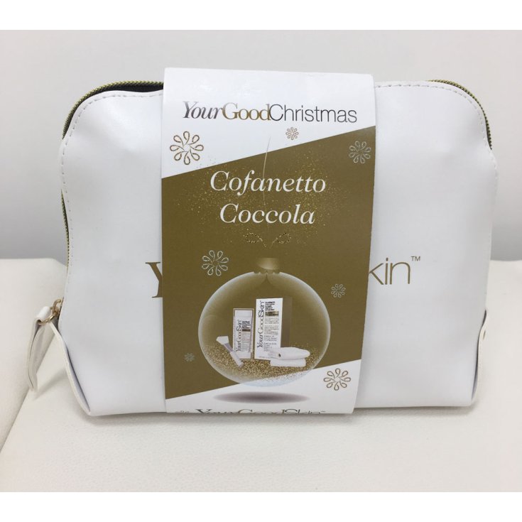 Your Good Christmas COFANETTO COCCOLA&nbsp;Your Good Skin&reg;