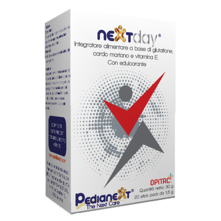 NEXTDAY&reg; Pedianext&reg; 20 STICK PACK
