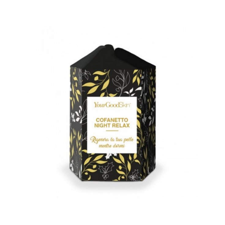 Night Relax Cofanetto Natale YourGoodSkin&nbsp;