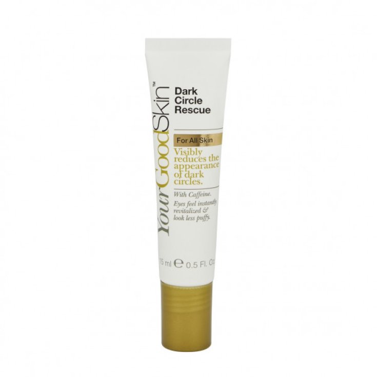 Trattamento Anti-Occhiaie YourGoodSkin&reg; 15ml
