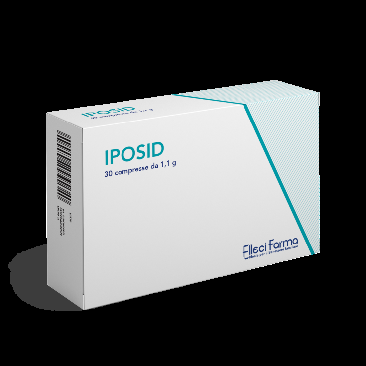 Iposid Ellec&igrave; Farma 30 Compresse