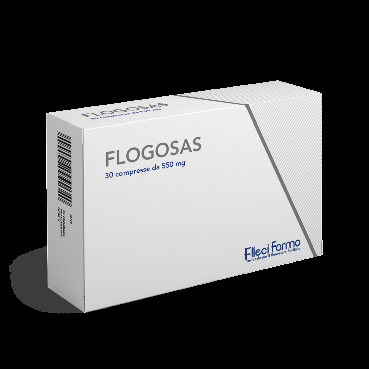 Flogosas Ellec&igrave; Farma 30 Compresse