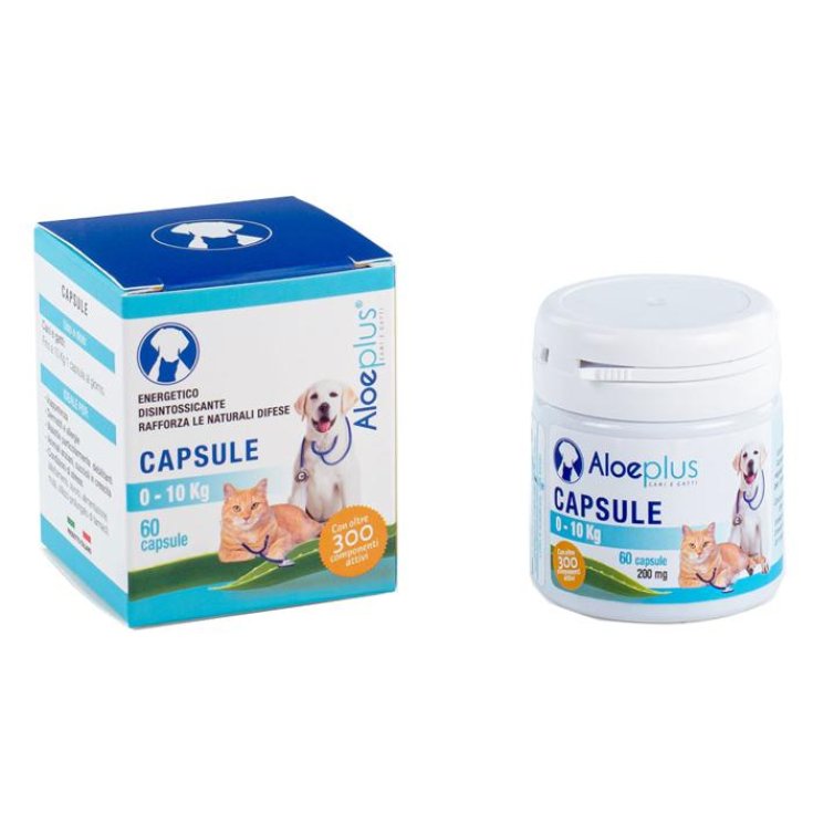 Aloeplus Capsule - Capsule