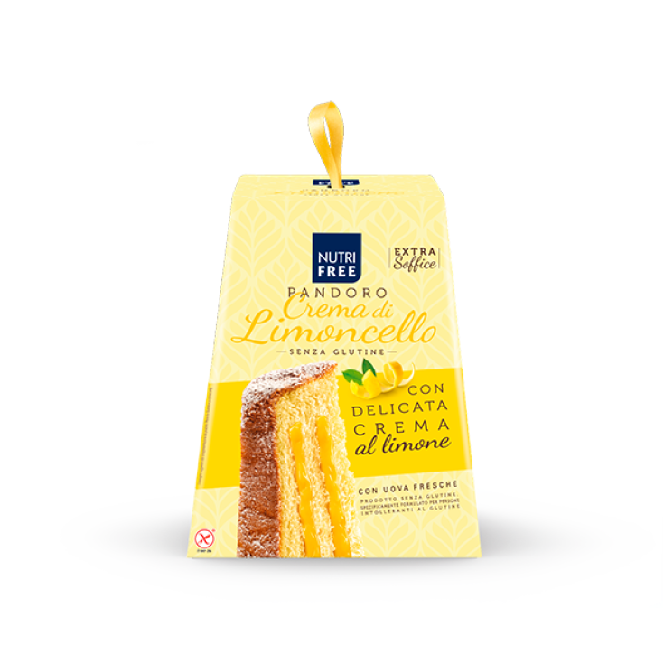 Pandoro Con&nbsp;Crema Al Limoncello Nutrifree 500g