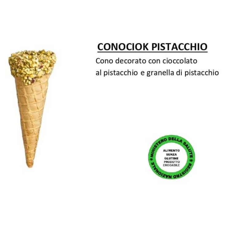 Conociok Pistacchio Isiciliami&reg; 35g