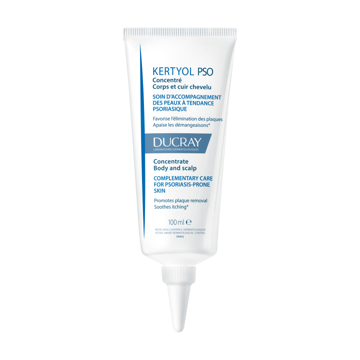 KERTYOL PSO Concentr&eacute; DUCRAY 100ml