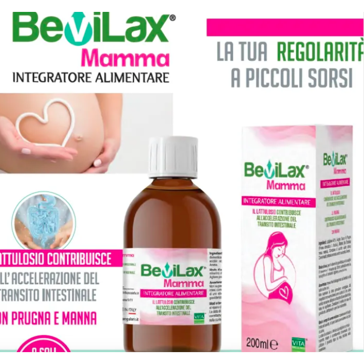 BeviLax&reg; Mamma Vita Regularis 200ml
