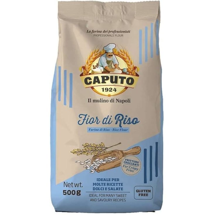 Fior&nbsp;di Riso Farina CAPUTO 500g