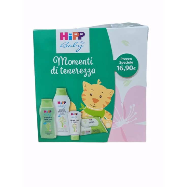 Cofanetto Momenti di Tenerezza &ndash; HiPP 4 Pezzi