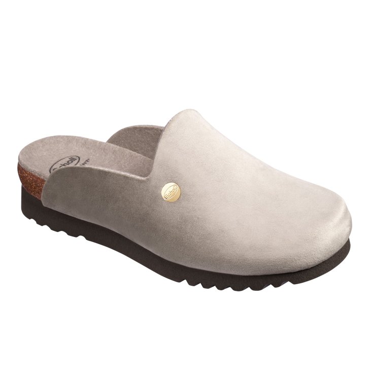 Sirdal 2.0 Scholl Taupe Taglia 38