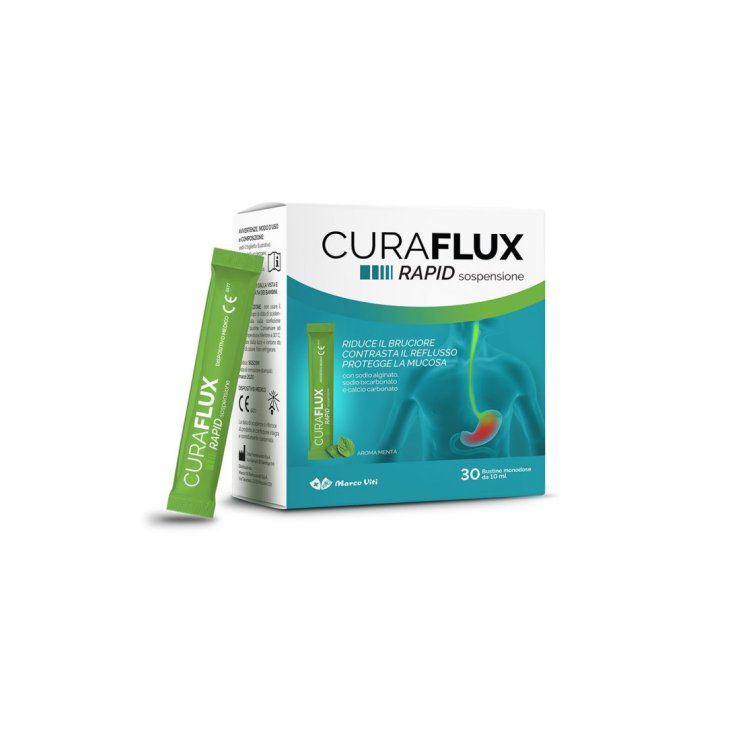 Curaflux Rapid Marco Viti 30 Stick Pack