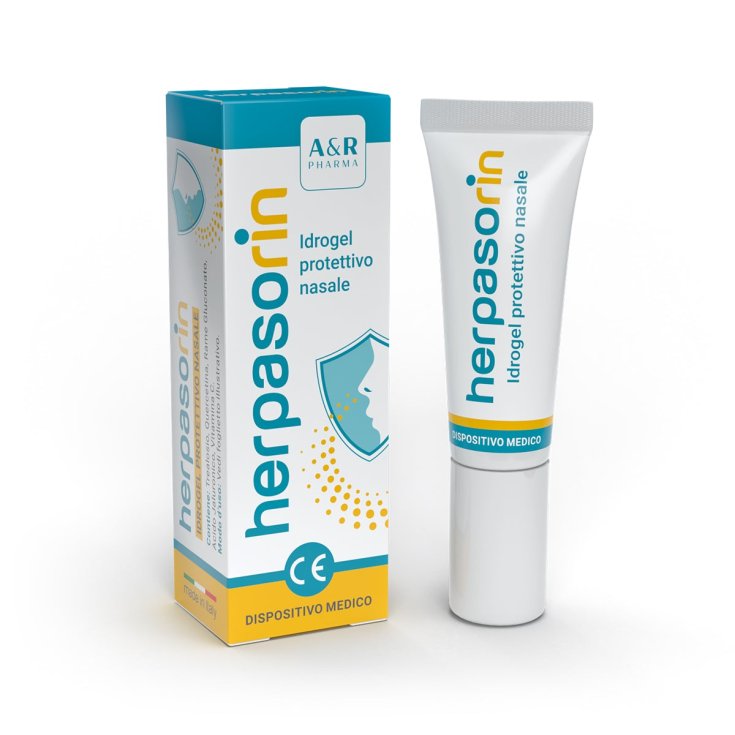 HERPASORIN IDROGEL PROTETTIVO NASALE A&R 10ml