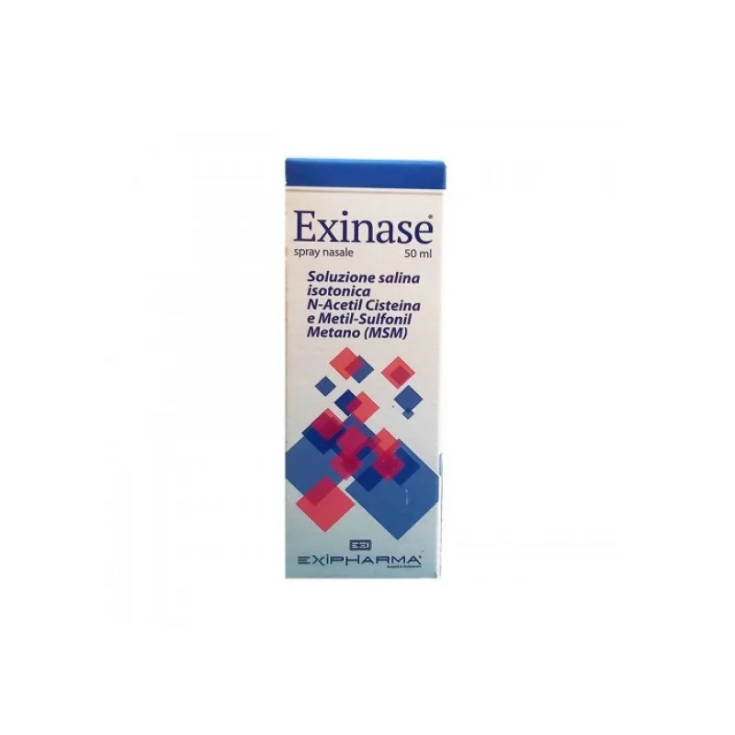 EXINASE&reg; EXIPHARMA 50ml