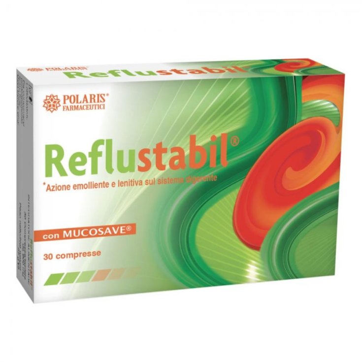 Reflustabil&reg; POLARI&reg;S Farmaceutici 30 Compresse
