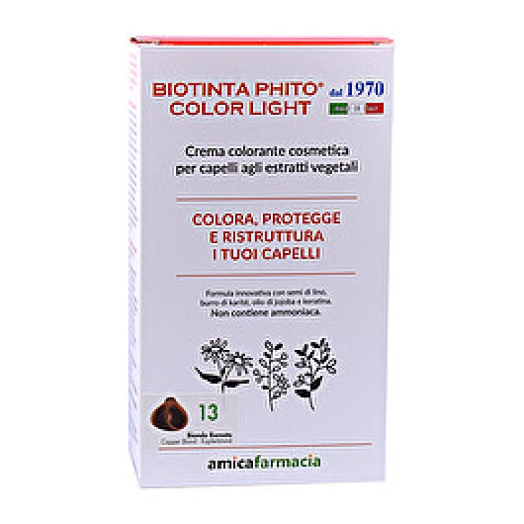 Biotinta Phito Color Light 13 Biondo Ramato