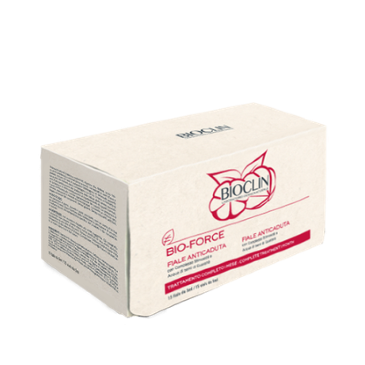 BIO-FORCE BIOCLIN 15 Fiale